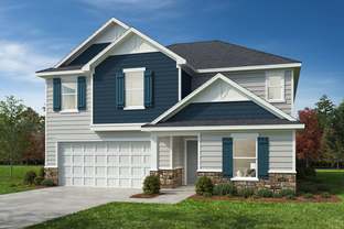 Plan 2723 - Bella Vista Classic: Denver, North Carolina - KB Home