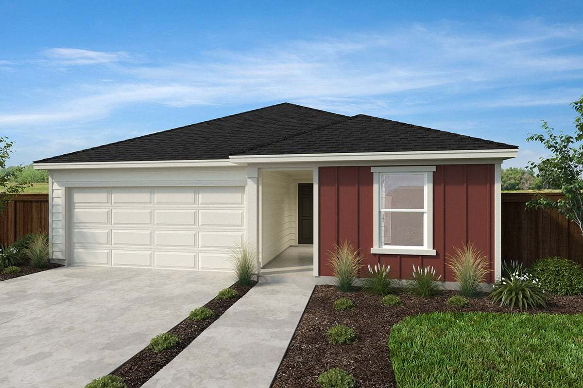 Plan 1888 - Grace Landing: Willis, Texas - KB Home