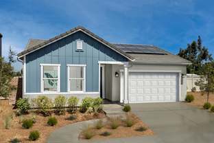 Plan 1919 Modeled - Catania at Citrine: Riverside, California - KB Home