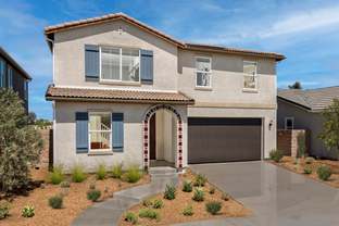Plan 2218 Modeled - Catania at Citrine: Riverside, California - KB Home