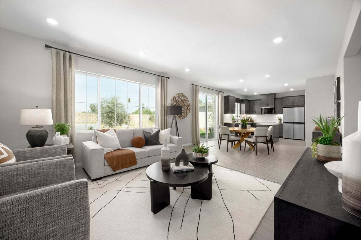 Great room
