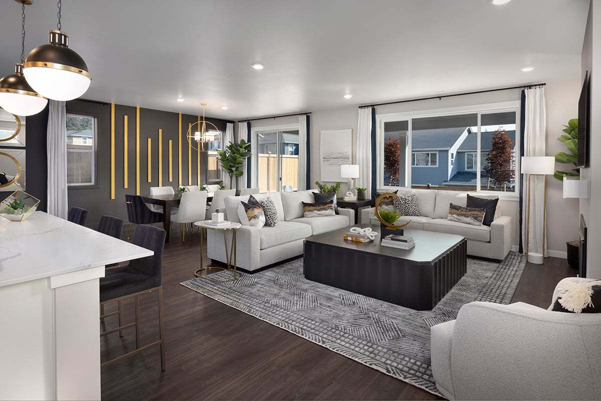 Plan 2330 floor plan