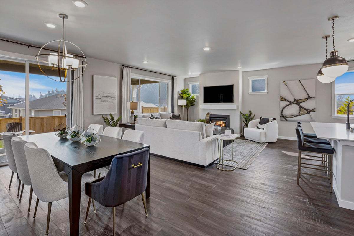 Great room