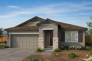 Plan 1685 Modeled - Edgewater at Delta Shores: Sacramento, California - KB Home