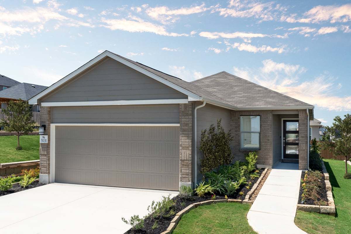 Plan 1604 - Modeled - Front exterior