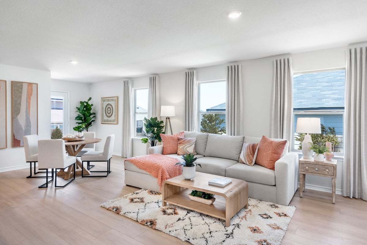 Great room