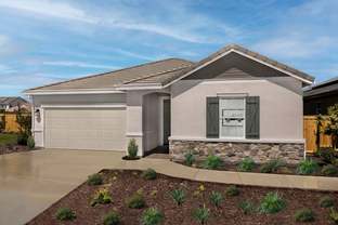 Plan 1619 Modeled - Enclave at Crossroads West: Riverbank, California - KB Home