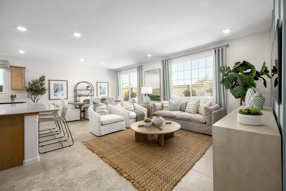 Great room