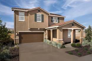 Plan 2300 Modeled - Enclave at Crossroads West: Riverbank, California - KB Home