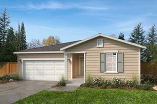 Plan 1630 - Falling Water: Bonney Lake, Washington - KB Home