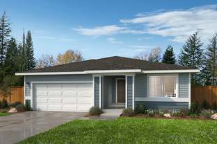 Plan 1990 - Falling Water: Bonney Lake, Washington - KB Home