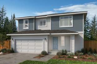 Plan 2565 - Falling Water: Bonney Lake, Washington - KB Home