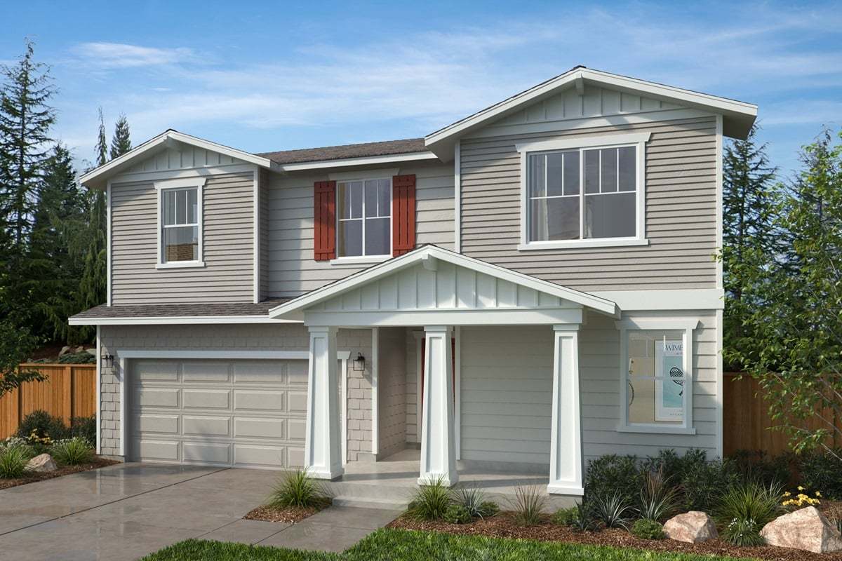 Plan 2745 - Exterior B