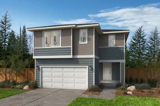Plan 1870 - The Willows: Auburn, Washington - KB Home