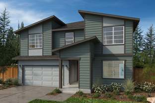 Plan 2745 - The Willows: Auburn, Washington - KB Home