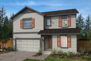 Plan 2925 - The Willows: Auburn, Washington - KB Home