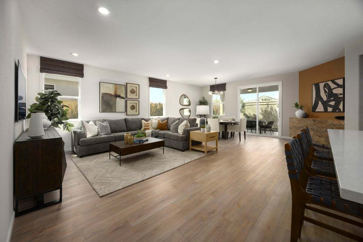Great room