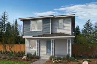 Plan 1940 - Magnolia Crest: Marysville, Washington - KB Home