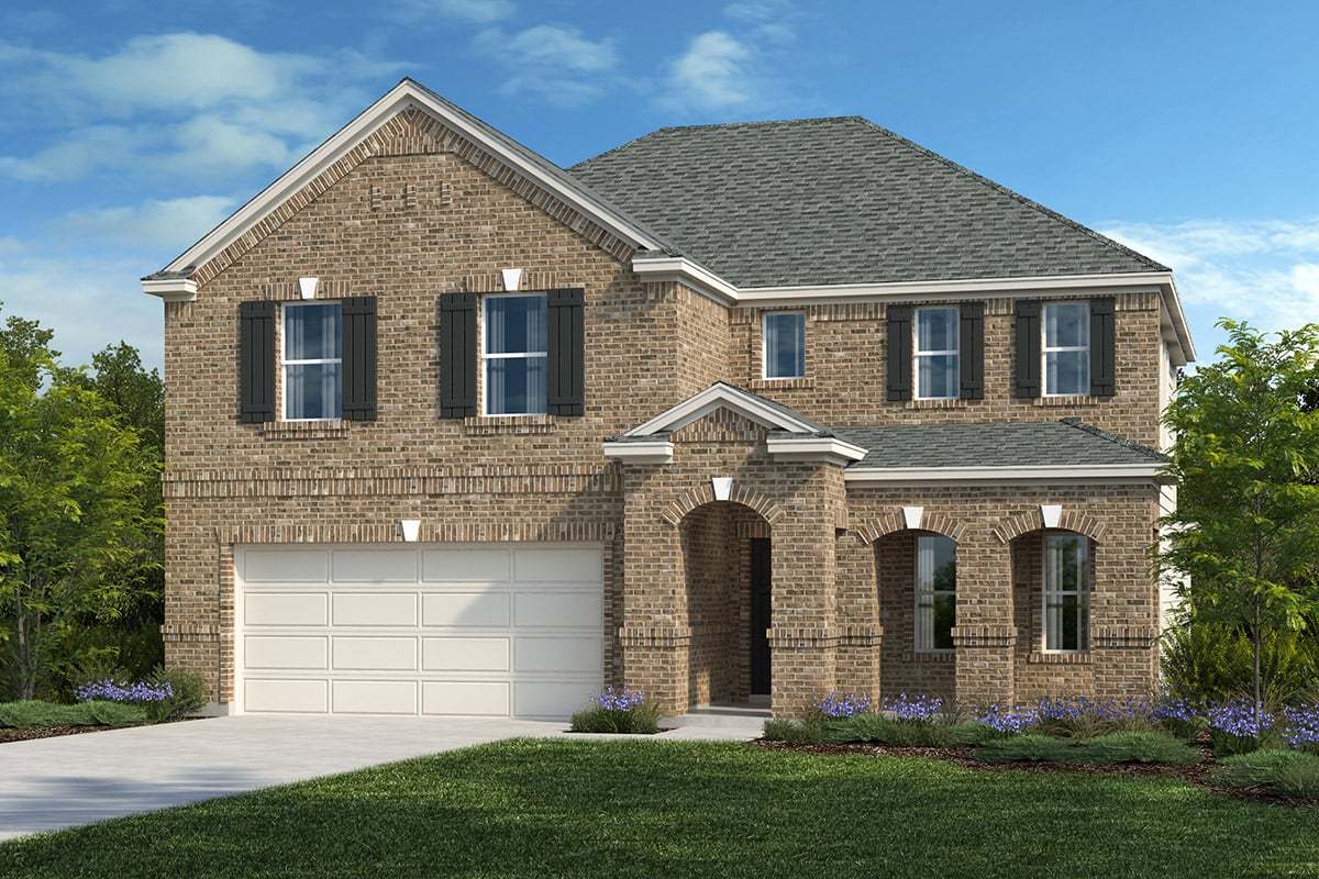 Plan 2980 - Exterior C