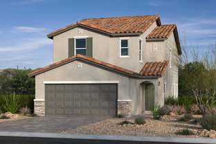 Plan 2124 - Red Bend: Las Vegas, Nevada - KB Home
