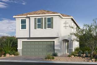 Plan 2469 - Red Bend: Las Vegas, Nevada - KB Home