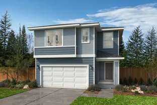 Plan 2755 - Magnolia Crest: Marysville, Washington - KB Home