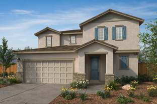 Plan 1985 - Enclave at Crossroads West: Riverbank, California - KB Home