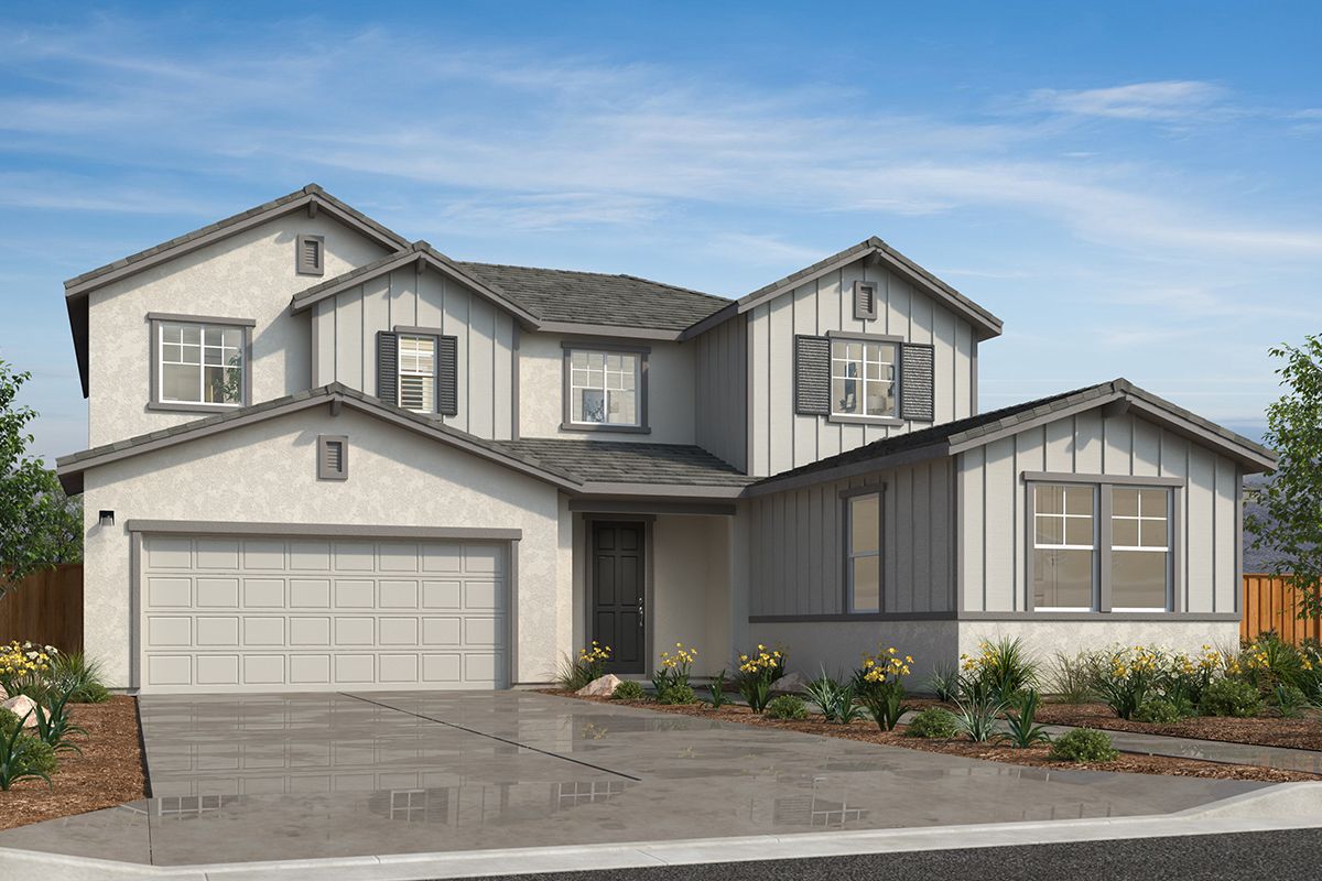 Cielo at Villa Ticino por KB Home en Stockton-Lodi California