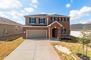 Plan 2880 - Hidden Bluffs at TRP: San Antonio, Texas - KB Home