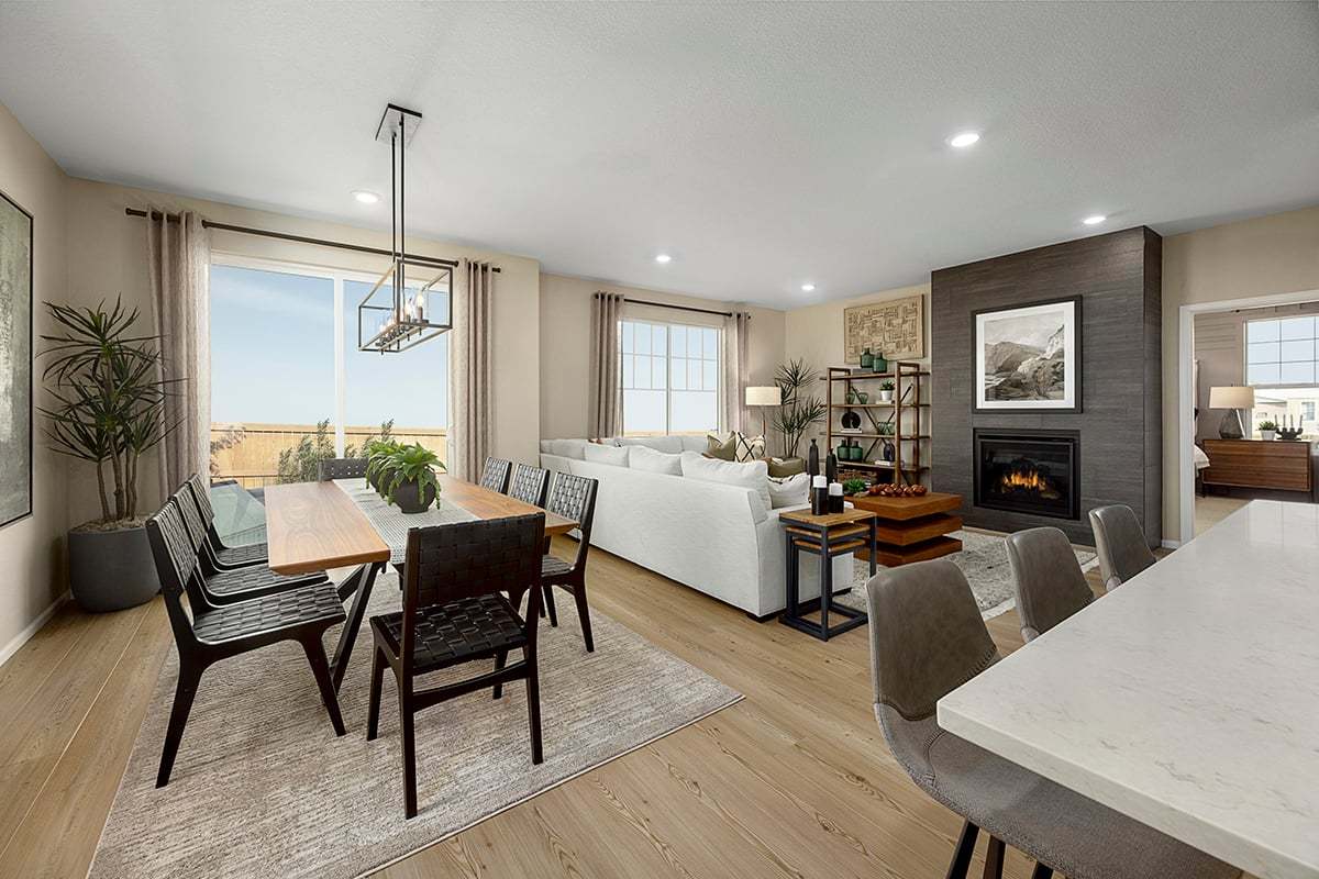 Great room