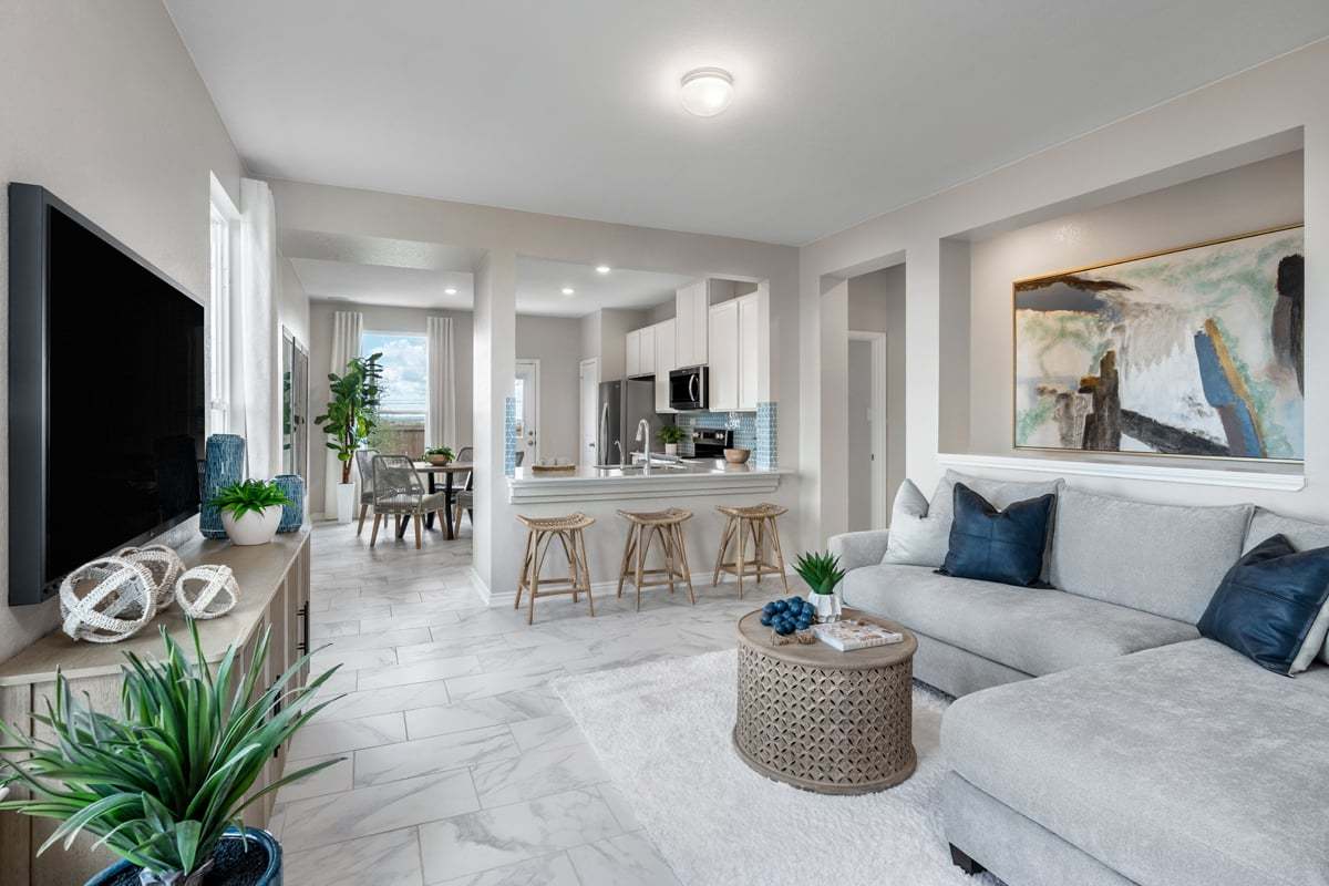 4614 Broadside Ave. Von Ormy, TX 78073