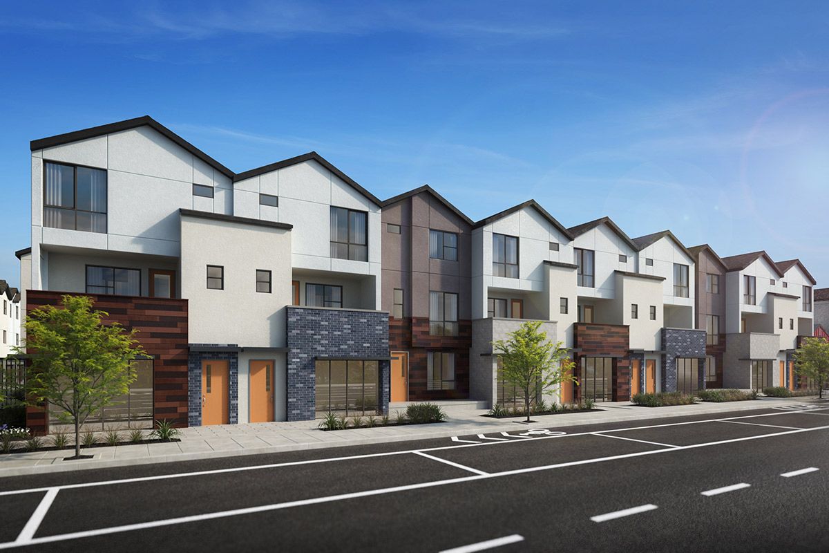 Plan 1630 Modeled - Rhythm: Long Beach, California - KB Home