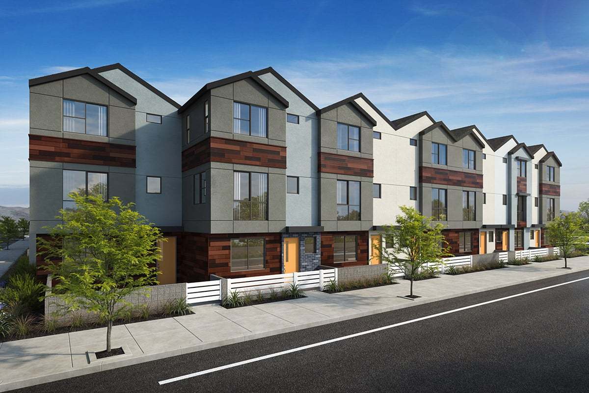 Plan 2165 - Exterior B