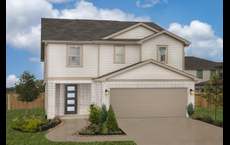 Glendale Lakes North: Rosharon, Texas - KB Home