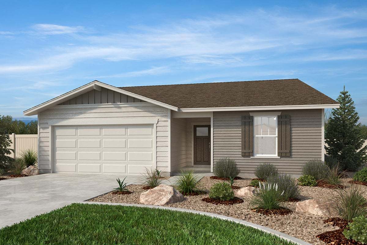 Plan 1478 Modeled floor plan