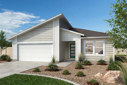 Plan 2018 Floor Plan - KB Home