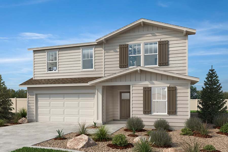 Plan 2391 Modeled floor plan