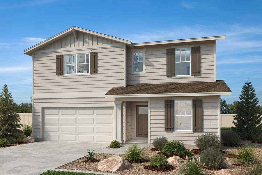 Plan 2892 floor plan