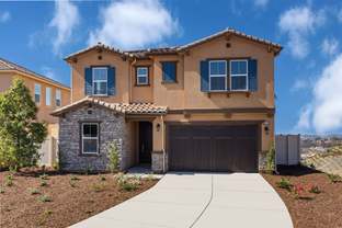 Plan 2913 - Ridgeview: San Marcos, California - KB Home