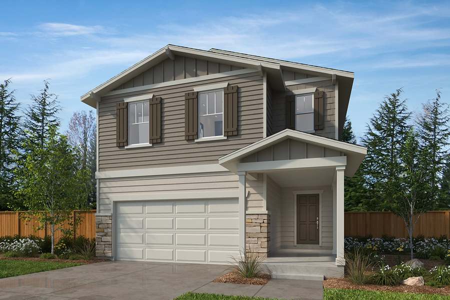 Plan 2330 floor plan