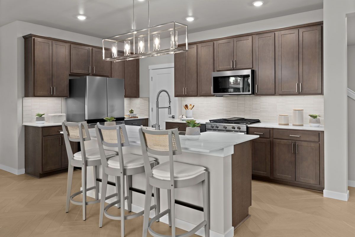 Plan 2330 - Kitchen