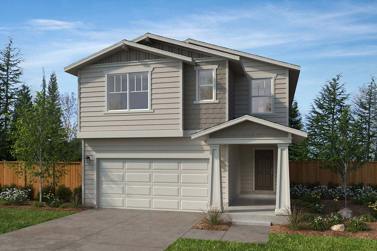 Plan 2755 - Exterior B
