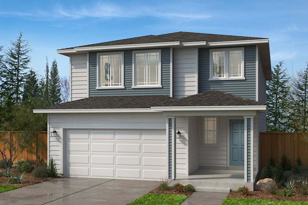 Plan 2605 - Exterior C