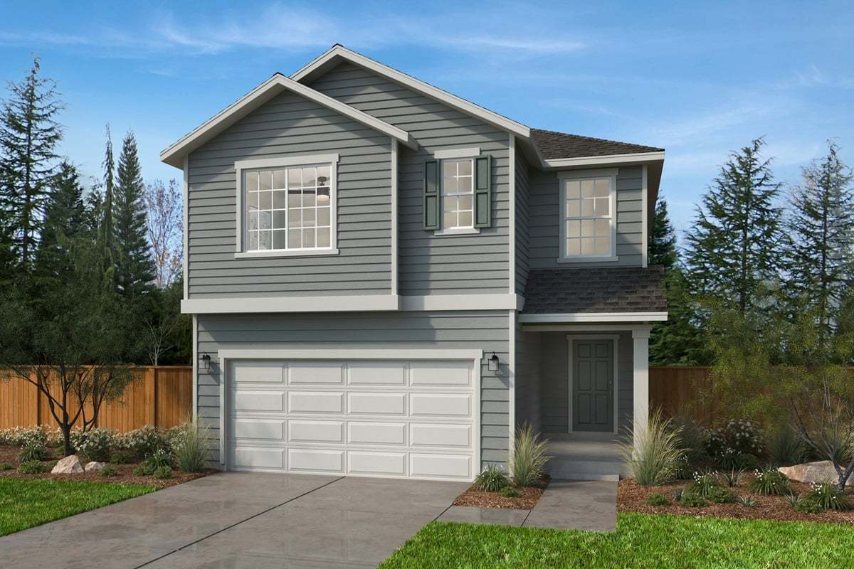 Plan 2755 - Exterior A