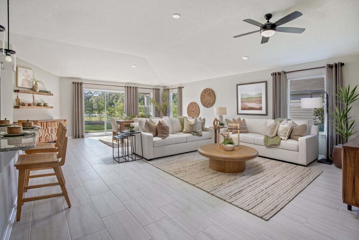 Great room