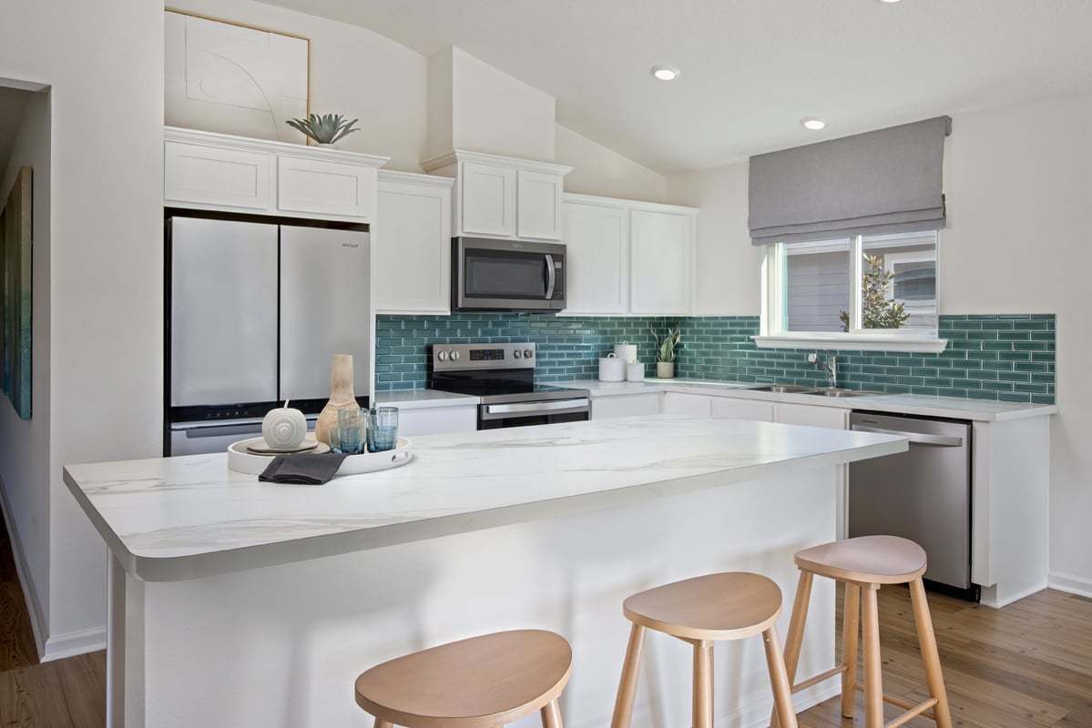 Plan 1541 - Kitchen