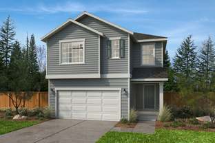 Plan 2755 - Mason Heights: Federal Way, Washington - KB Home