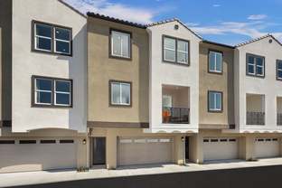 Plan 1378 Modeled - Sunflower: Anaheim, California - KB Home