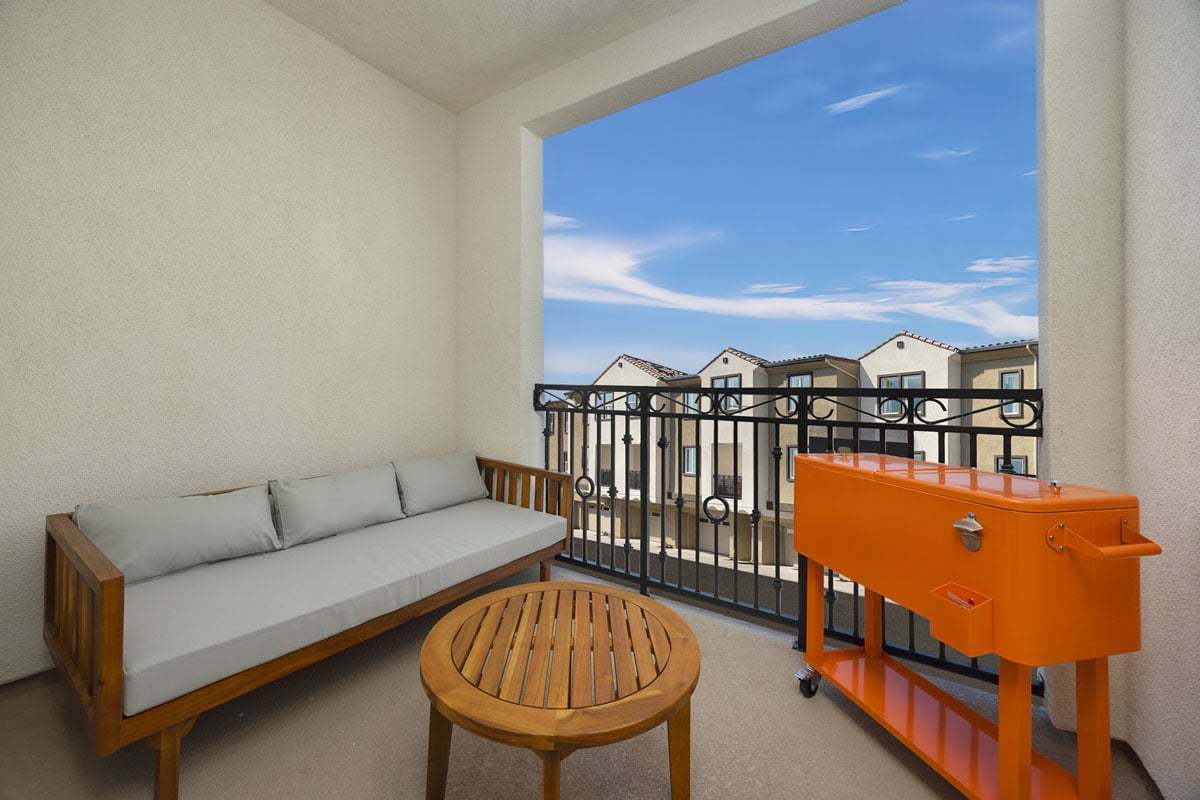 Plan 1378 Modeled floor plan