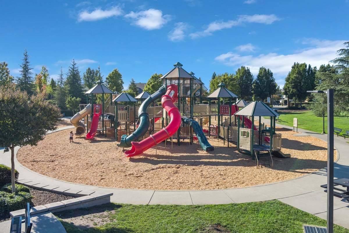 Community playground